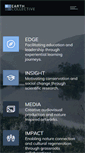 Mobile Screenshot of earthcollective.net